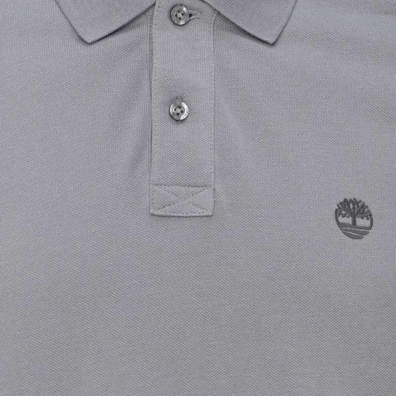 Timberland Blue Men's TFO Polo T-Shirt for Men | Best Price UAE